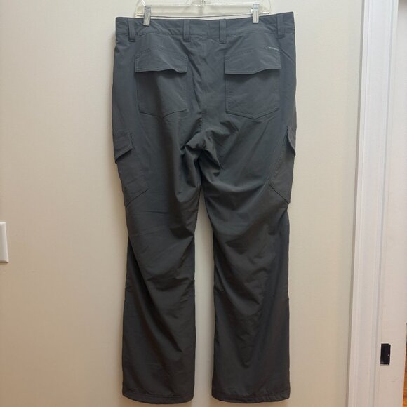 Eddie Bauer Women's Flexion Polar Fleece Lined Pants size 16 - Picture 3 of 10